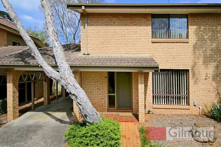 16/77 Crane Road, Castle Hill NSW 2154