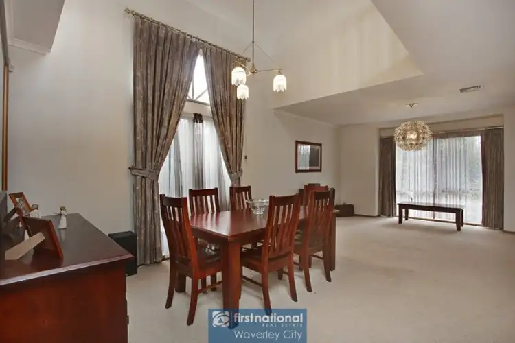 Second view of Homely house listing, 6 Haideh Place, Wantirna South VIC 3152