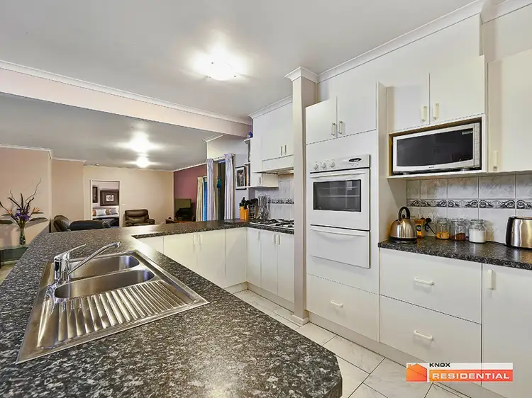 Second view of Homely house listing, 19 Mindara Avenue, Rowville VIC 3178