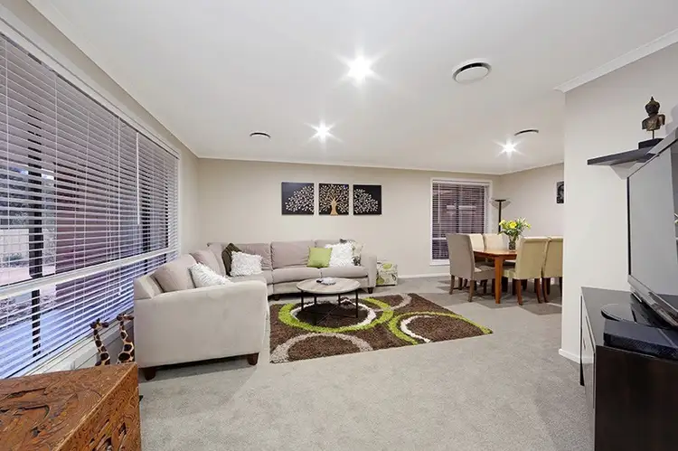Second view of Homely house listing, 11 St John Place, Rowville VIC 3178
