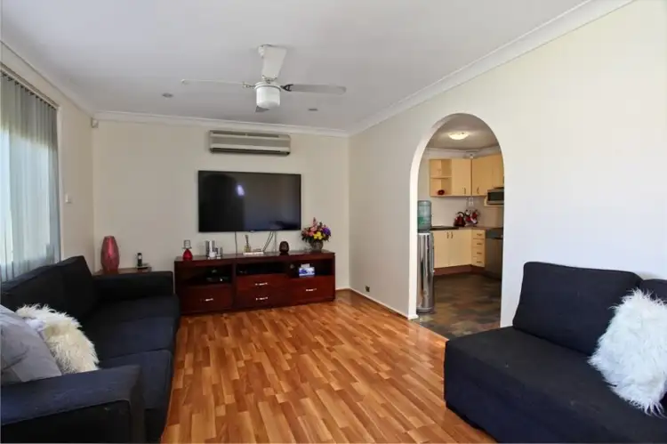 Sixth view of Homely house listing, 81 Madison Circuit, St Clair NSW 2759