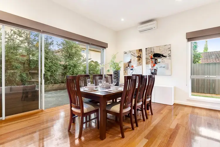 Third view of Homely townhouse listing, 3/5 Aumann Drive, Templestowe VIC 3106
