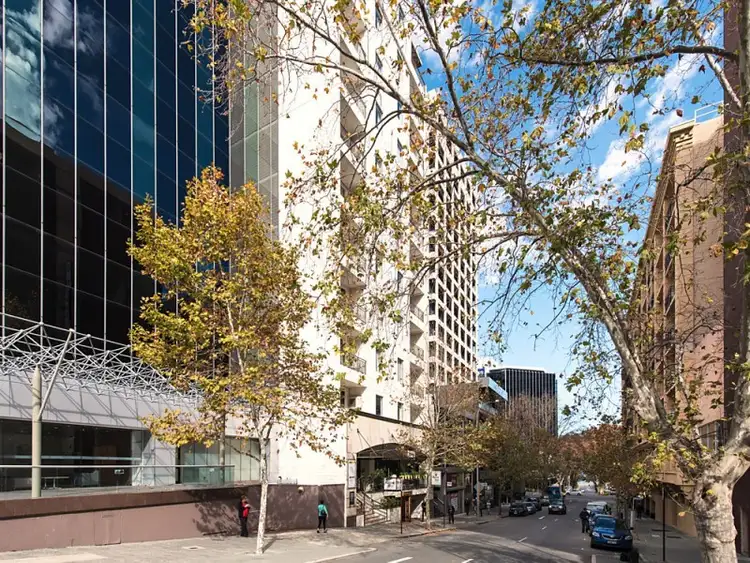 501/12 Victoria Avenue, Perth WA 6000