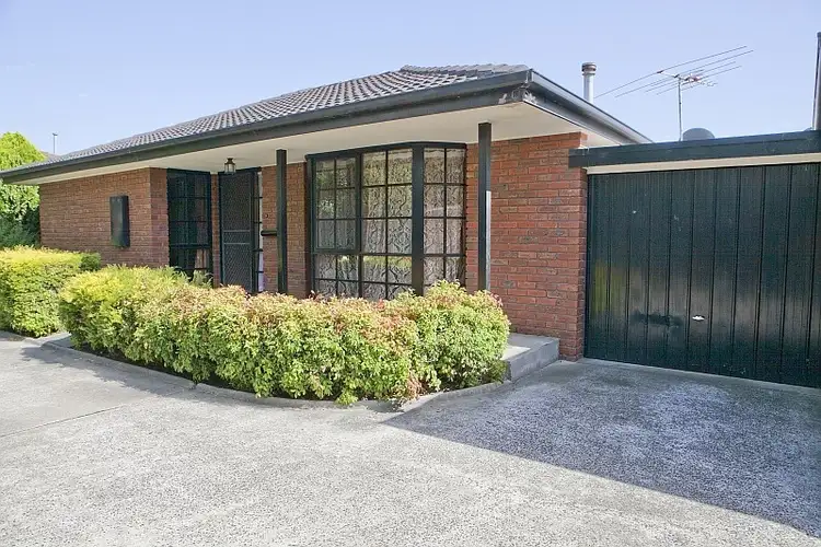 Main view of Homely unit listing, 2/1 Clement Street, Dandenong VIC 3175