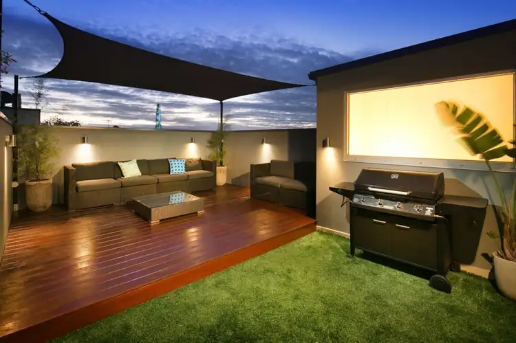 Second view of Homely house listing, 1/220 Roden Street, West Melbourne VIC 3003
