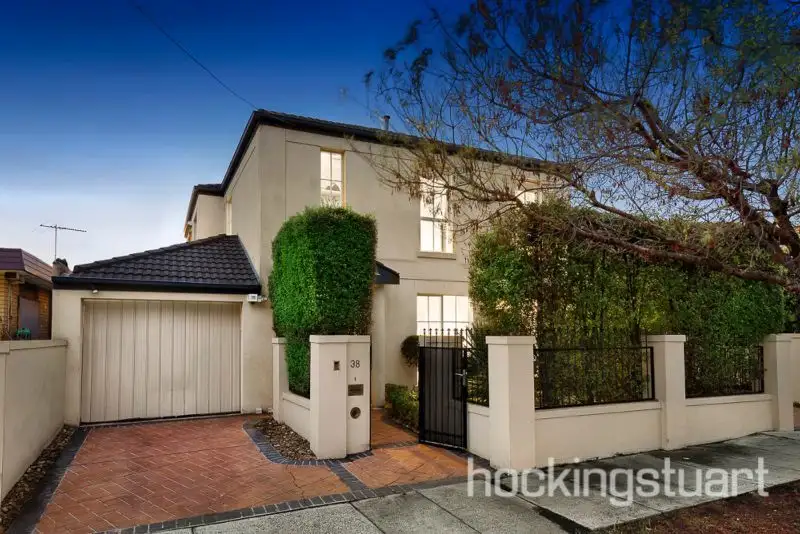 Main view of Homely townhouse listing, 1/38 Carrington Grove, St Kilda East VIC 3183