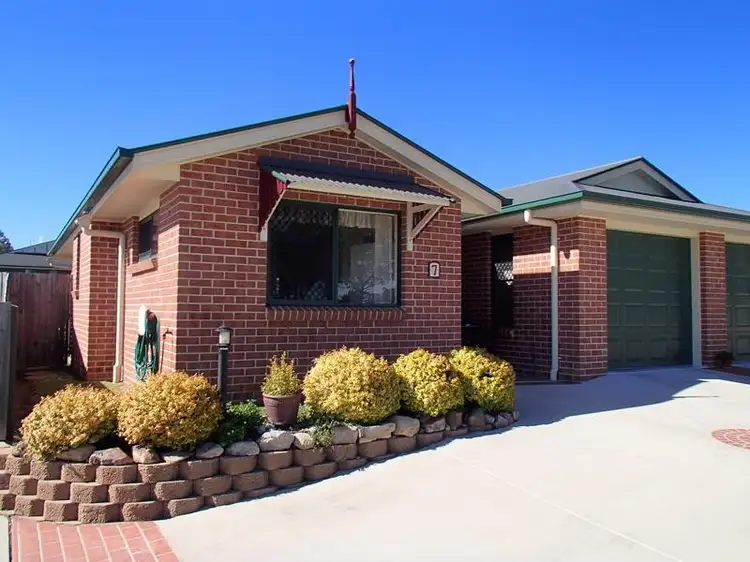 Main view of Homely house listing, 7/19 Harris, Stanthorpe QLD 4380