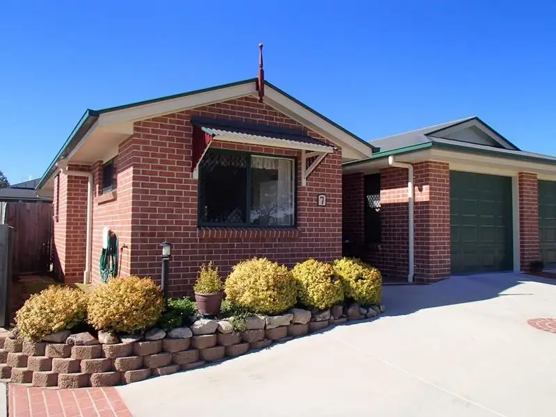 Main view of Homely house listing, 7/19 Harris, Stanthorpe QLD 4380