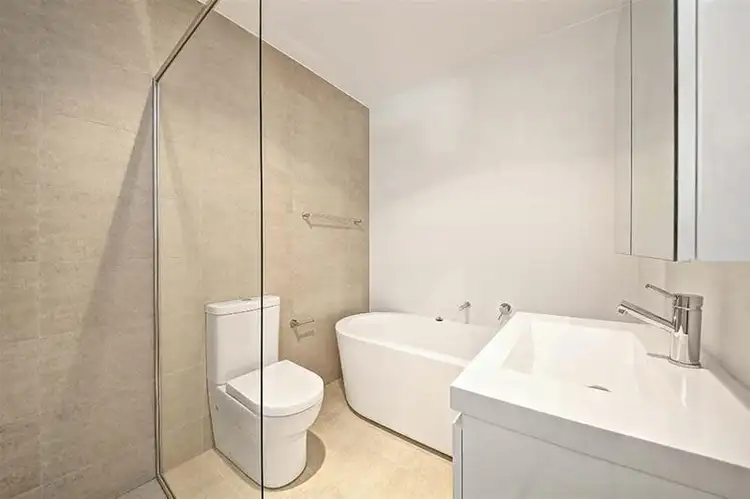 Sixth view of Homely semi-detached listing, 6A Worsley Street, East Hills NSW 2213