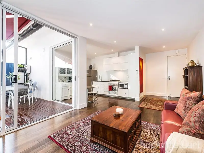 Main view of Homely apartment listing, 4/45-47 Hotham Street, St Kilda East VIC 3183