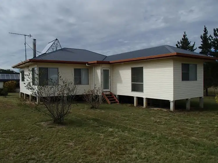 Main view of Homely house listing, 76 Donges Road, Stanthorpe QLD 4380