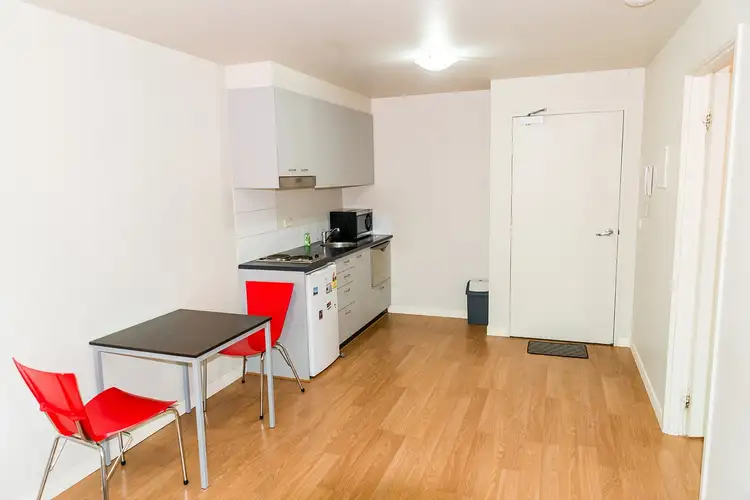 Second view of Homely apartment listing, 621/528 Swanston Street, Carlton VIC 3053