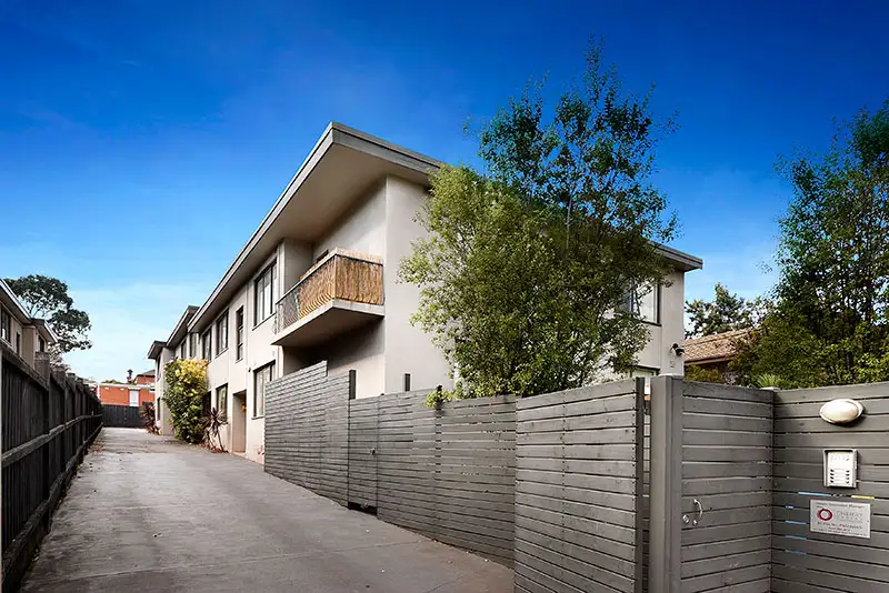 Main view of Homely apartment listing, 6/29 Elphin Grove, Hawthorn VIC 3122