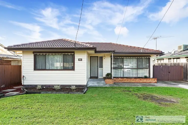 166 Grieve Parade, Altona VIC 3018
