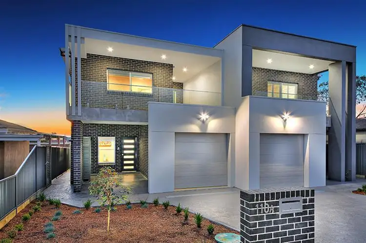 110A Kennedy Street, Picnic Point NSW 2213