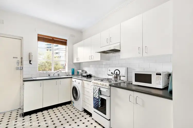 Sixth view of Homely apartment listing, 21/58 Queens Road, Melbourne VIC 3004