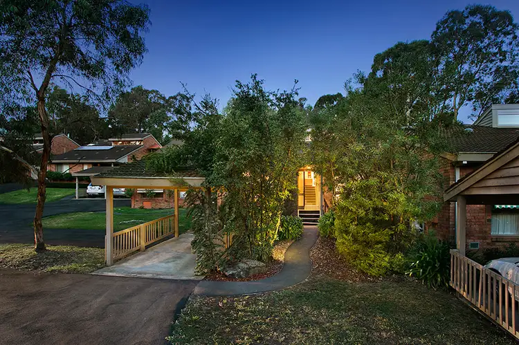 Second view of Homely unit listing, 5/16 Inez Avenue, Eltham VIC 3095