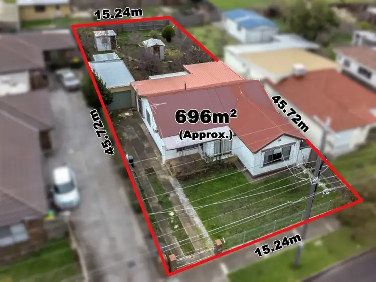 36 Andrea Street, St Albans VIC 3021