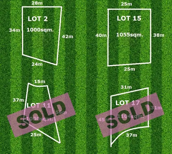 LOT 11/9 Green Edge Court, Plenty VIC 3090