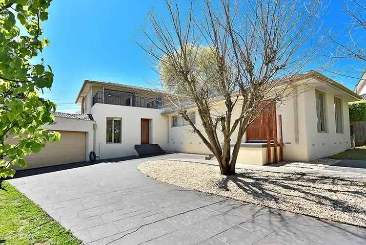 Second view of Homely house listing, 27 Highwood Drive, Wheelers Hill VIC 3150