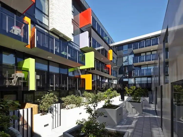 Second view of Homely house listing, G01/81-83 Riversdale Road, Hawthorn VIC 3122