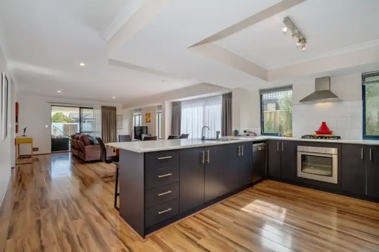Sixth view of Homely house listing, 22 Sunflower Turn, Yalyalup WA 6280