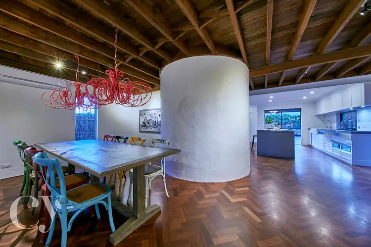 Fifth view of Homely house listing, 60 Thompson Road, North Fremantle WA 6159