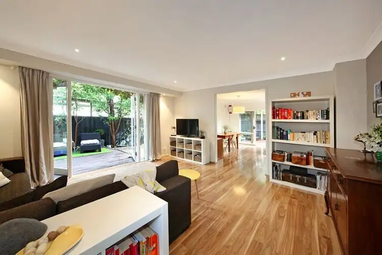 Third view of Homely townhouse listing, 3/106 Oakleigh Road, Carnegie VIC 3163