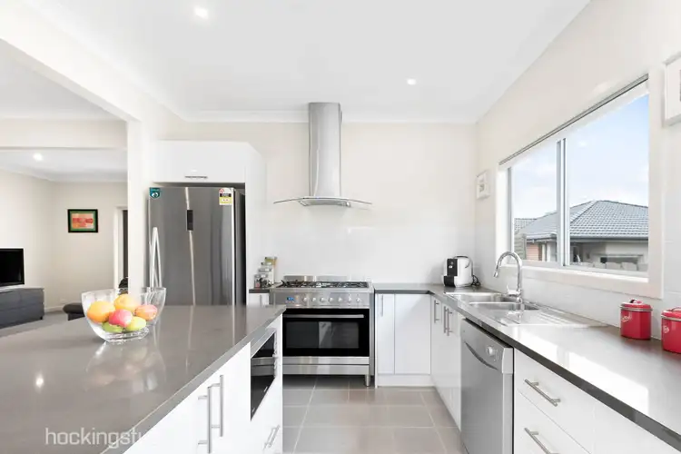 Fifth view of Homely house listing, 1/17 Coogee Avenue, Frankston VIC 3199