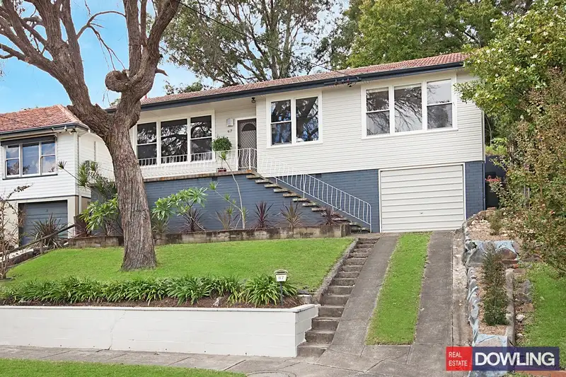 Main view of Homely house listing, 67 Carolyn Street, Adamstown Heights NSW 2289