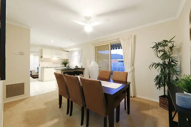 Fourth view of Homely house listing, 2/3 Kenworth Court, Rowville VIC 3178