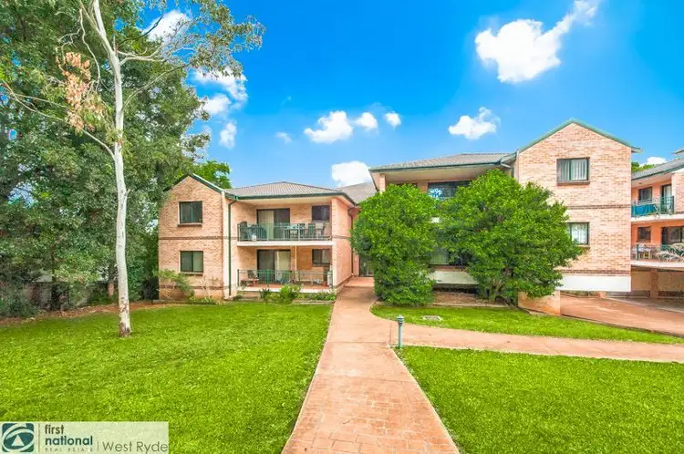 Fourth view of Homely apartment listing, 14/124 Spurway Street, Ermington NSW 2115