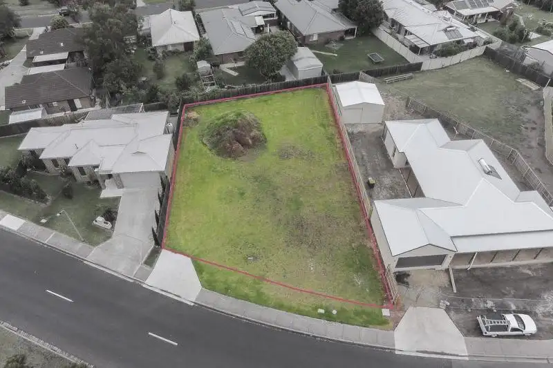 Main view of Homely land listing, 19 Pettit Drive, Sale VIC 3850
