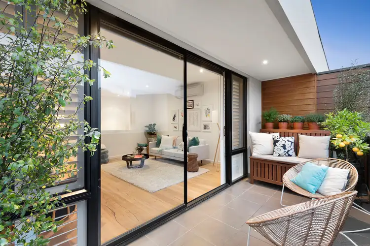 Fifth view of Homely townhouse listing, 17 Reillys Way, Clifton Hill VIC 3068