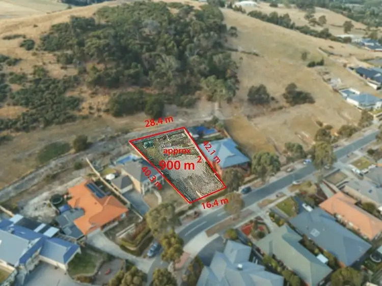 Third view of Homely land listing, 35 Lorikeet Crescent, Whittlesea VIC 3757