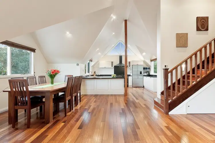 Fourth view of Homely house listing, 53 Lynette Avenue, Warrandyte VIC 3113