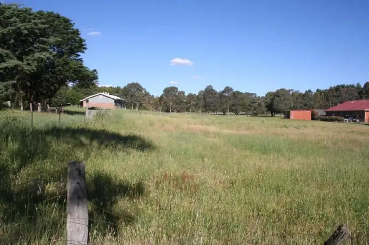 Second view of Homely land listing, 5 Cork St, Gundaroo NSW 2620