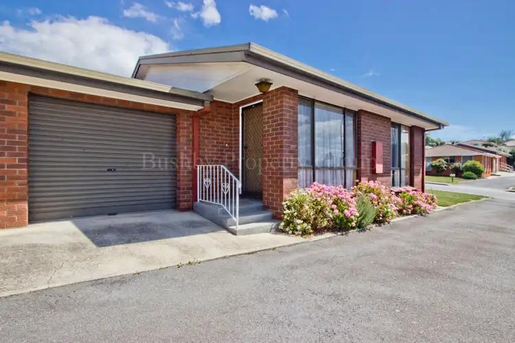 Second view of Homely unit listing, 1/43 Walden Street, Newstead TAS 7250
