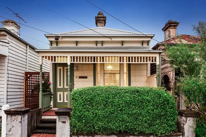 Main view of Homely house listing, 30 McConnell Street, Kensington VIC 3031