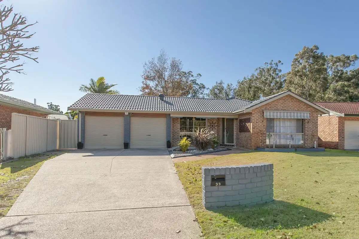 Main view of Homely house listing, 33 Elwin Road, Raymond Terrace NSW 2324
