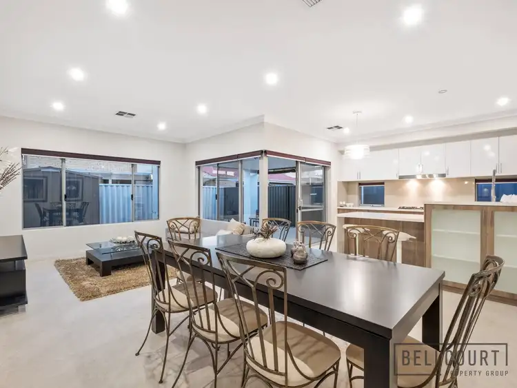 Fourth view of Homely house listing, 34C Wandarrie Avenue, Yokine WA 6060