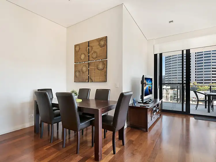 Fourth view of Homely apartment listing, 25/65 Milligan Street, Perth WA 6000
