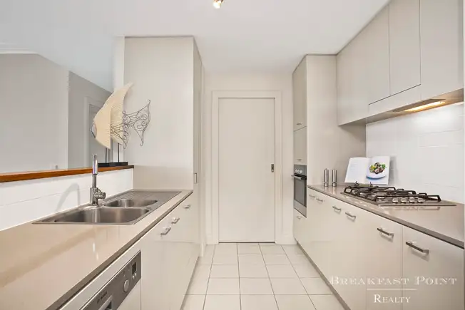 Sixth view of Homely apartment listing, 708/15-17 Peninsula Dr, Breakfast Point NSW 2137