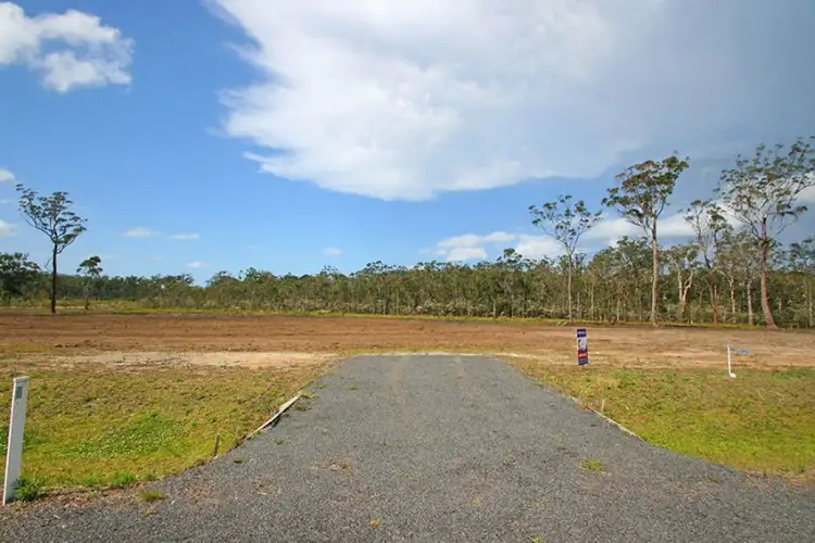 Main view of Homely land listing, Lot 103 Parklands Drive, Gulmarrad NSW 2463