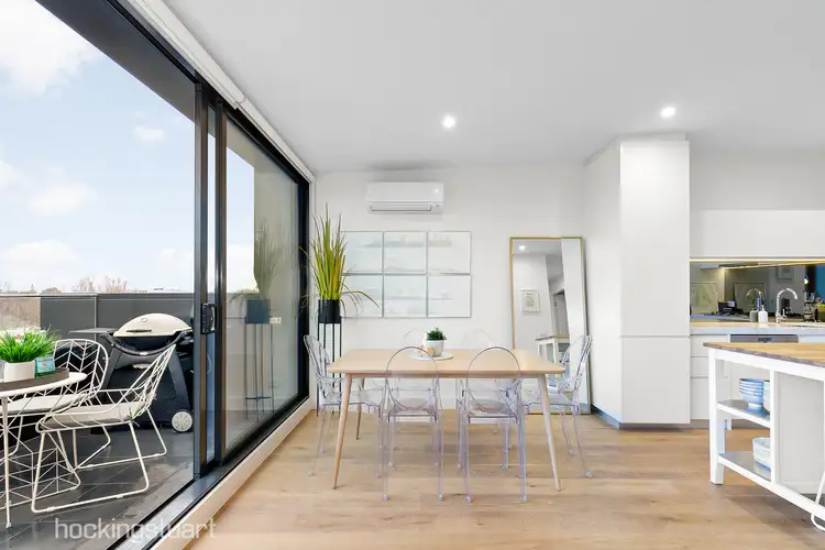 Second view of Homely apartment listing, 304/2 Kingsley Street, Elwood VIC 3184