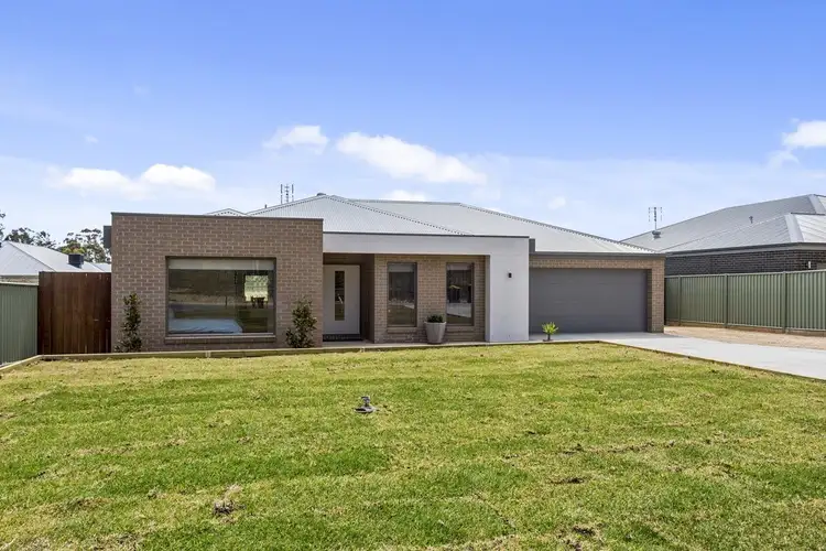 Main view of Homely house listing, 125 McIvor Forest Drive, Junortoun VIC 3551