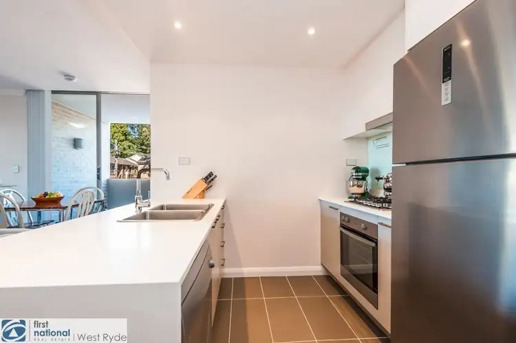 Second view of Homely apartment listing, 46/79-87 Beaconsfield Street, Silverwater NSW 2128