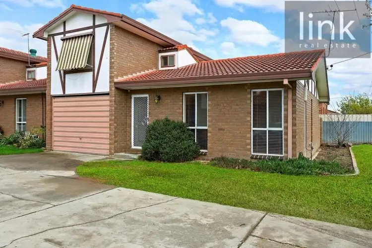 Main view of Homely townhouse listing, 1/525 Hovell Street, Albury NSW 2640