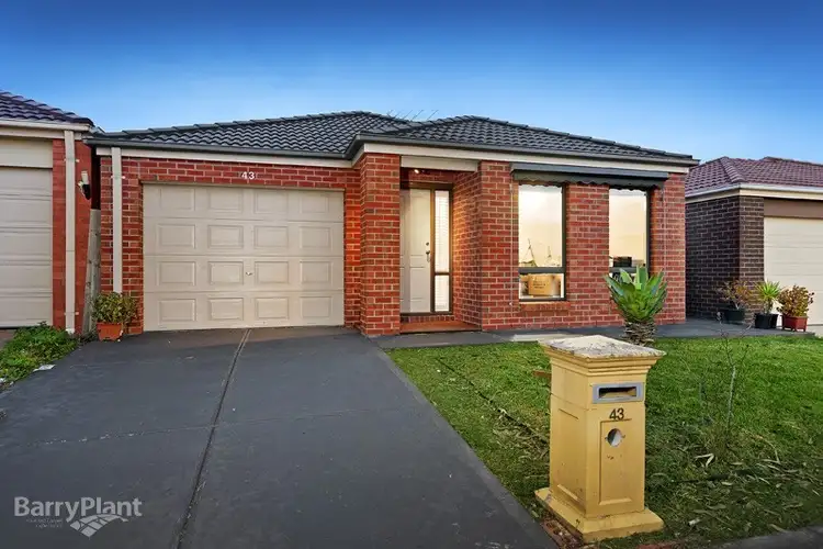 43 Stefan Drive, Berwick VIC 3806
