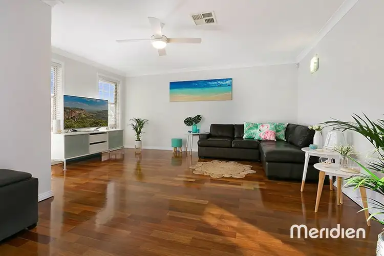 Second view of Homely house listing, 10 Erinleigh Court, Kellyville NSW 2155